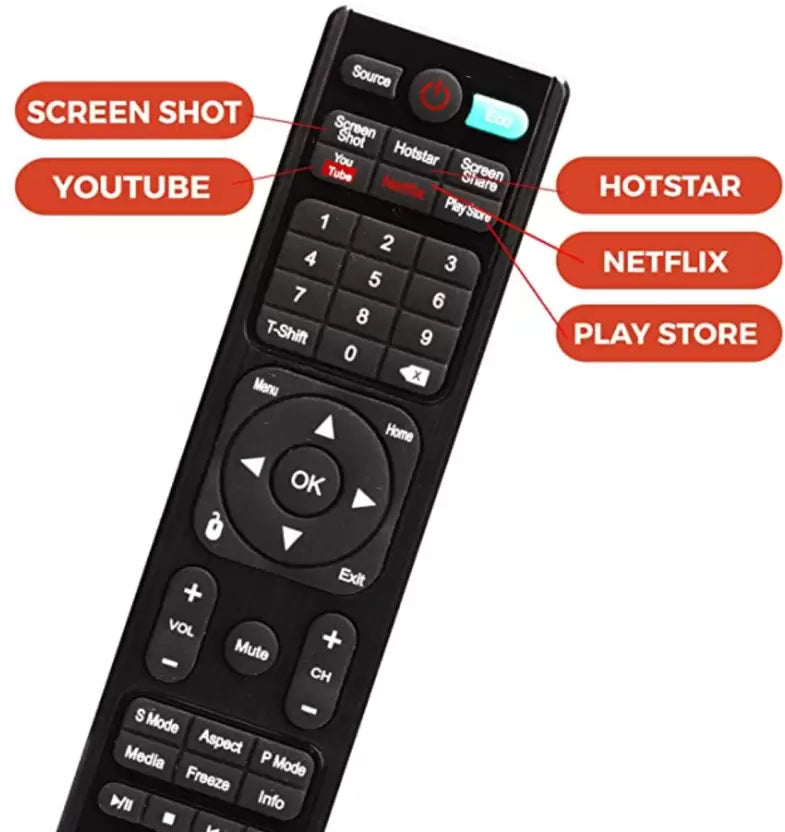 Akai AKLT32S-FL1Y9W 80 cm (32 Inch) HD Ready Smart LED TV