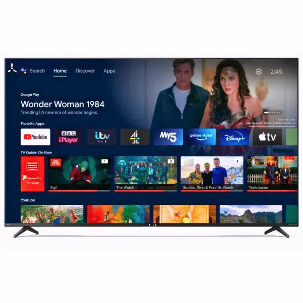 AURA 32 INCHES SMART LED TV 32BOW964PLV