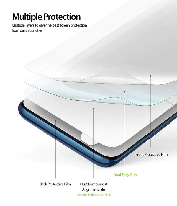 Kushi Screen Protector One Plus 7