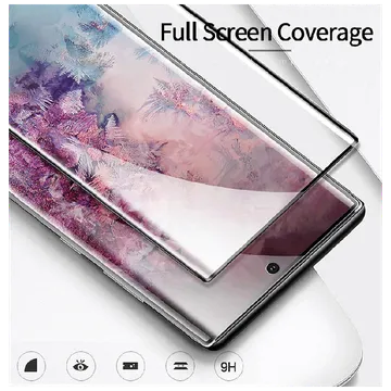 SCRATCHGARD SCREEN PROTECTOR- S Galaxy Note