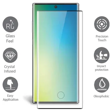 SCRATCHGARD SCREEN PROTECTOR- S Galaxy Note