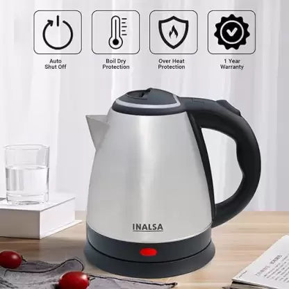 Inalsa ASTA Electric Kettle