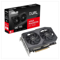 ASUS Dual Radeon RX 7600 V2 OC Edition 8GB AMD Graphic Card