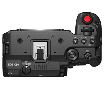 EOS C50