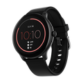 boAt Lunar Call Pro | Round Dial Smart Watch with 1.39" (3.53 cms) Big AMOLED Display, SensAi, Watch Face Studio, Bluetooth Calling, 700+ Active Modes, Apollo3.5 Blue Plus Processor