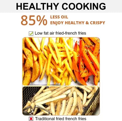 Inalsa Air Fryer Inox