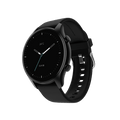 boAt Lunar Connect Plus | Bluetooth Calling Smartwatch with AI Noise Cancellation, 1.43" (3.63 cm) Round AMOLED Display