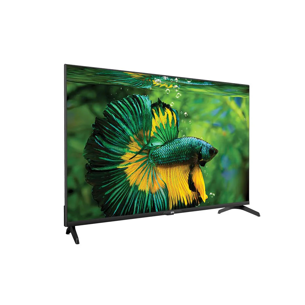 BPL 109.22 cm (43 inch) UHD (4K) Google Smart TV, 43U-D5310 DX