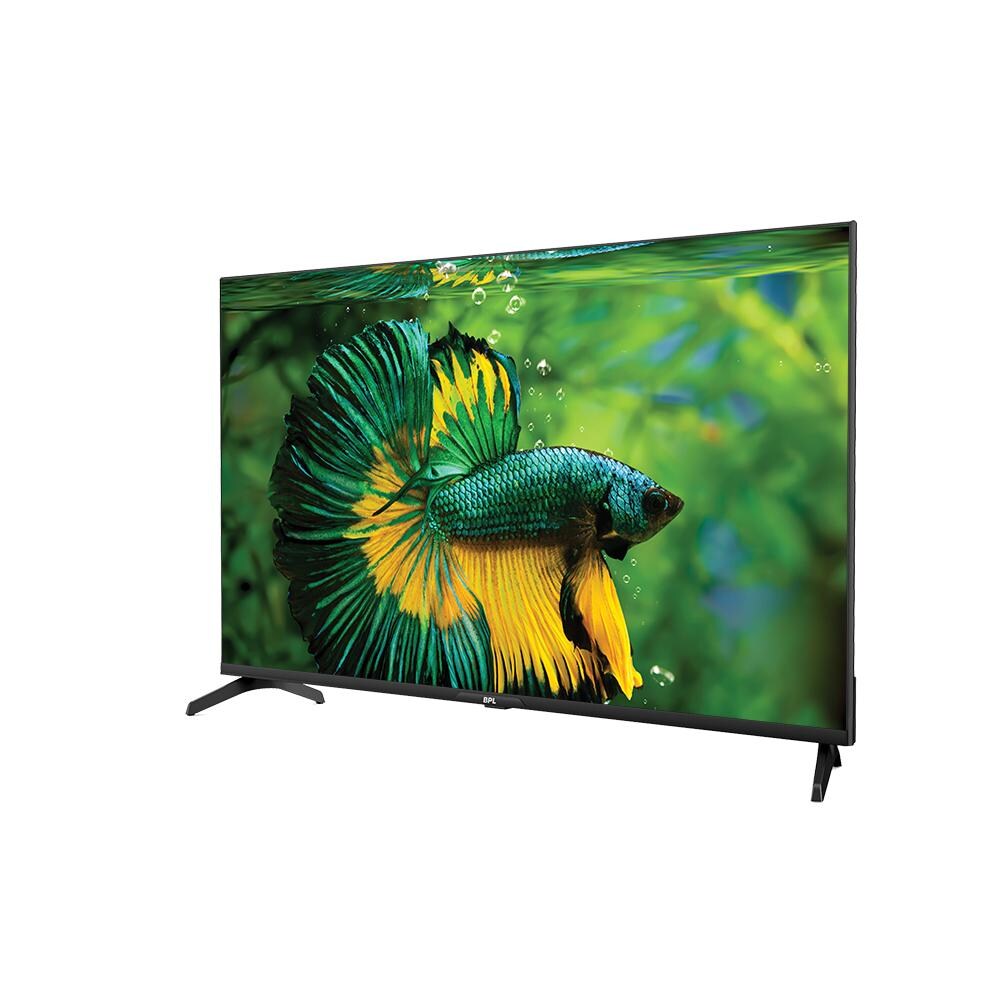BPL 109.22 cm (43 inch) UHD (4K) Google Smart TV, 43U-D5310 DX