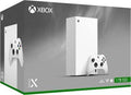 Xbox Series X 1TB SSD Digital Gaming Console Next-Gen Performance For 4K Upto 120 FPS Compact & Energy-Efficient Ultra-Fast Load Times With True 3D Spatial Sound 1000 GB with Microsoft X box Series X Wireless Controller (White, Ray Tracing, HDR for Stunning Visuals, Quick Resume & Seamless Switching, Best Value for Gamers with Ultimate Gaming Experience)