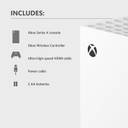 Xbox Series X 1TB SSD Digital Gaming Console Next-Gen Performance For 4K Upto 120 FPS Compact & Energy-Efficient Ultra-Fast Load Times With True 3D Spatial Sound 1000 GB with Microsoft X box Series X Wireless Controller (White, Ray Tracing, HDR for Stunning Visuals, Quick Resume & Seamless Switching, Best Value for Gamers with Ultimate Gaming Experience)