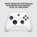 Xbox Series X 1TB SSD Digital Gaming Console Next-Gen Performance For 4K Upto 120 FPS Compact & Energy-Efficient Ultra-Fast Load Times With True 3D Spatial Sound 1000 GB with Microsoft X box Series X Wireless Controller (White, Ray Tracing, HDR for Stunning Visuals, Quick Resume & Seamless Switching, Best Value for Gamers with Ultimate Gaming Experience)