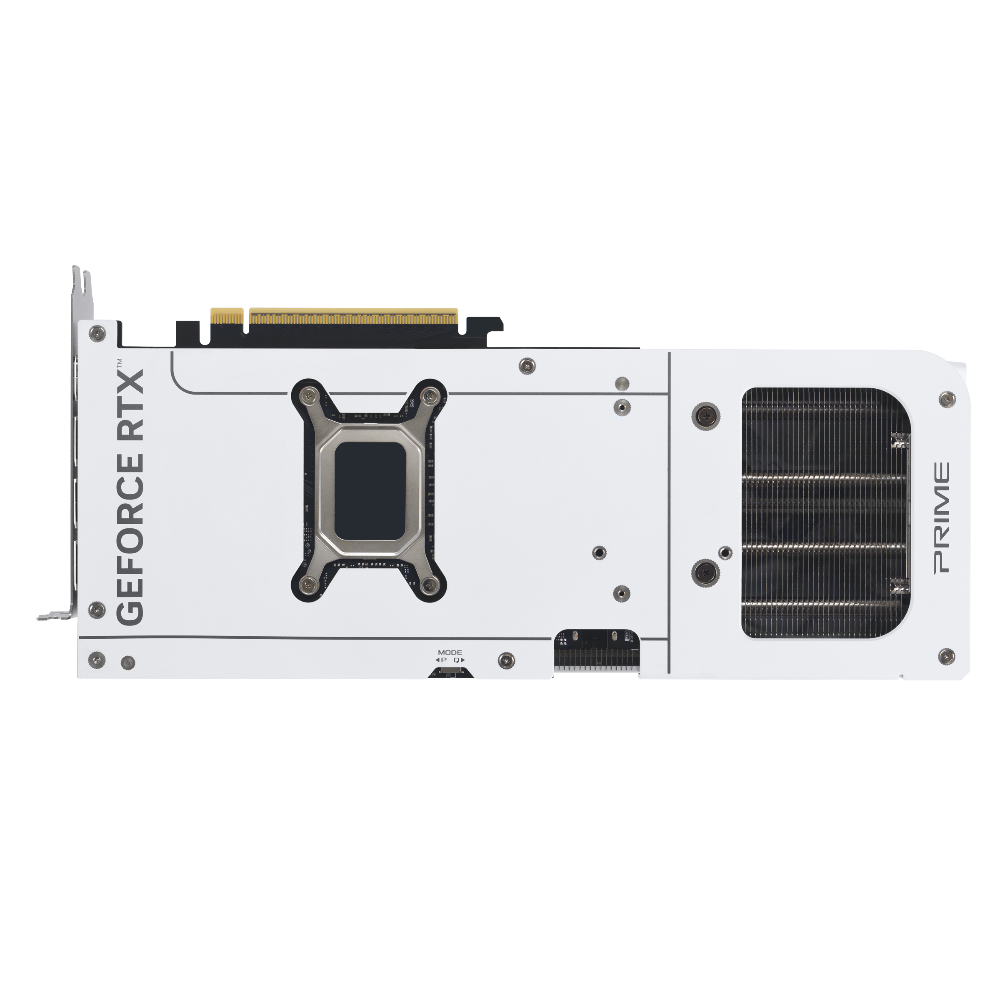 ASUS Prime GeForce RTX 5070 OC White 12GB Nvidia Graphic Card