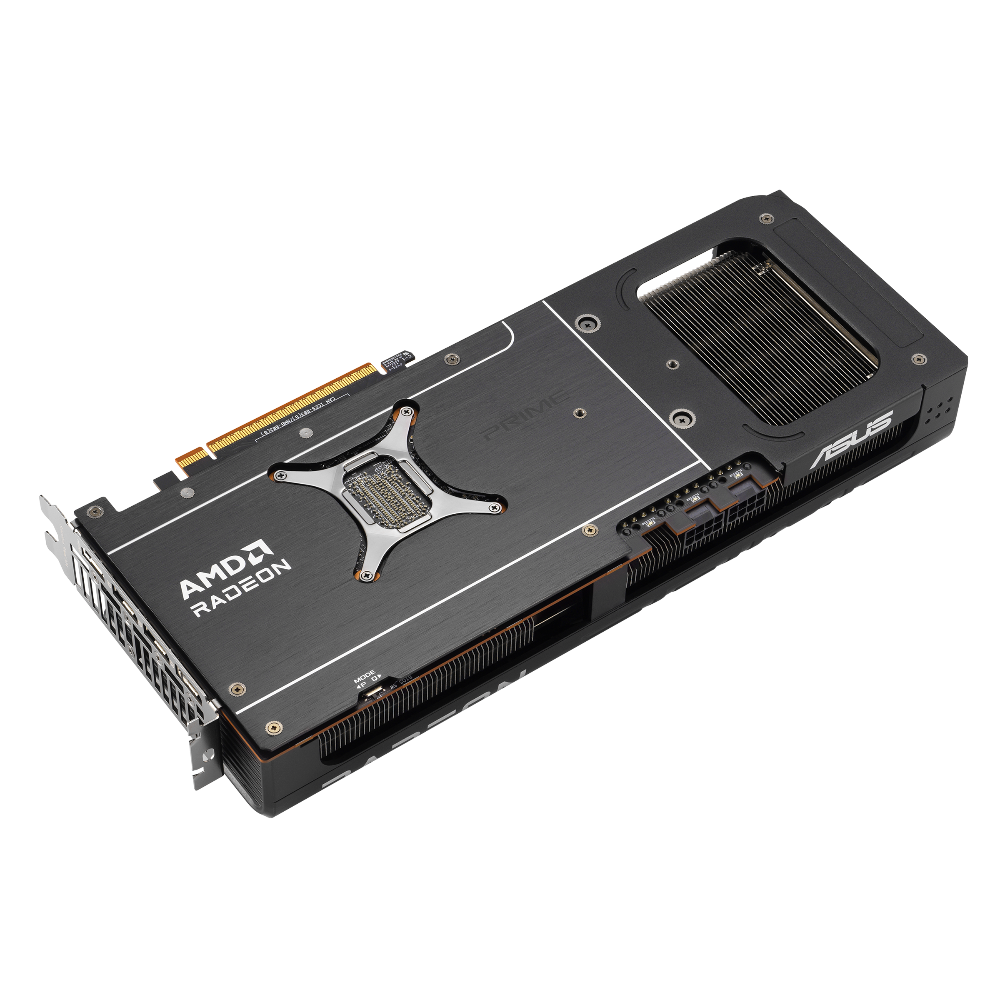 ASUS PRIME Radeon RX 9070 OC Edition 16GB AMD Graphic Card