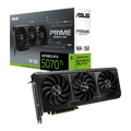 ASUS Prime Geforce RTX 5070 Ti 16GB Nvidia Graphic Card