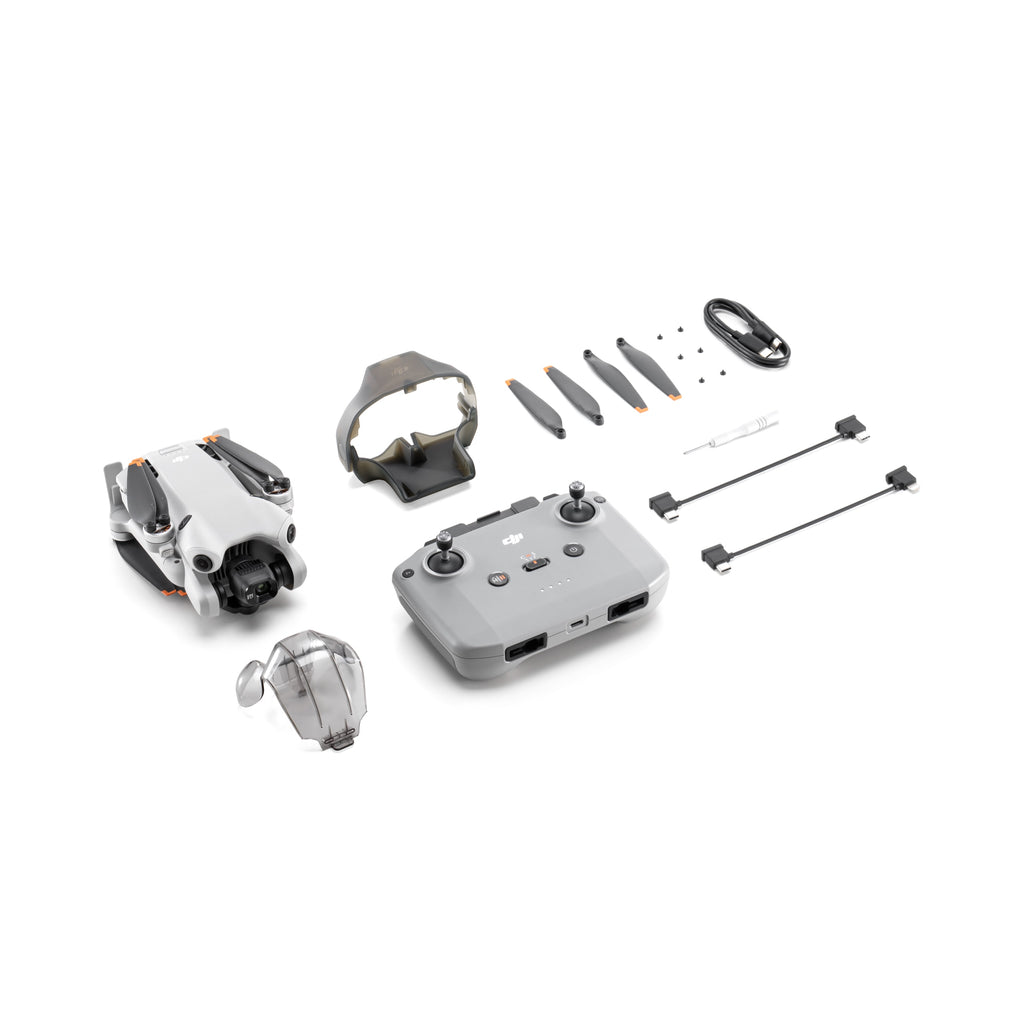 DJI Mini 4 Pro Standard (DJI RC-N2)