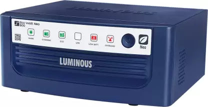 LUMINOUS EcoWattNeo-800 Square Wave Inverter