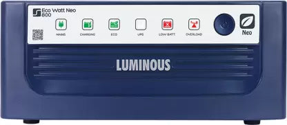 LUMINOUS EcoWattNeo-800 Square Wave Inverter