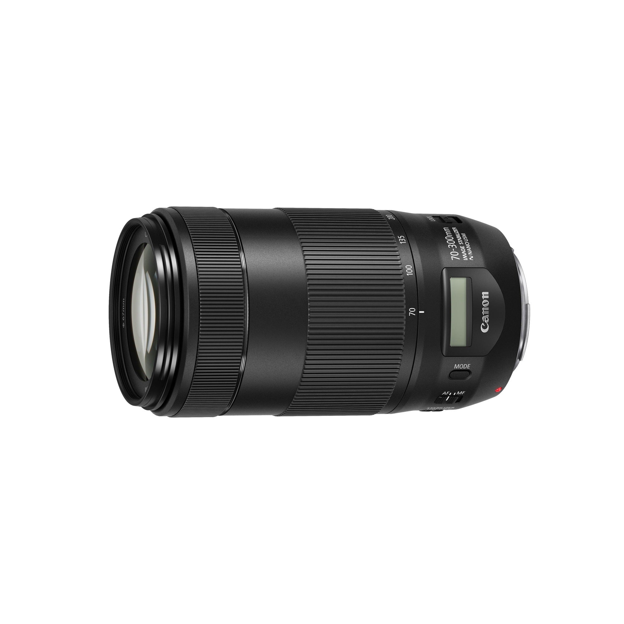 Canon EF 70-300mm F4-5.6 IS II USM