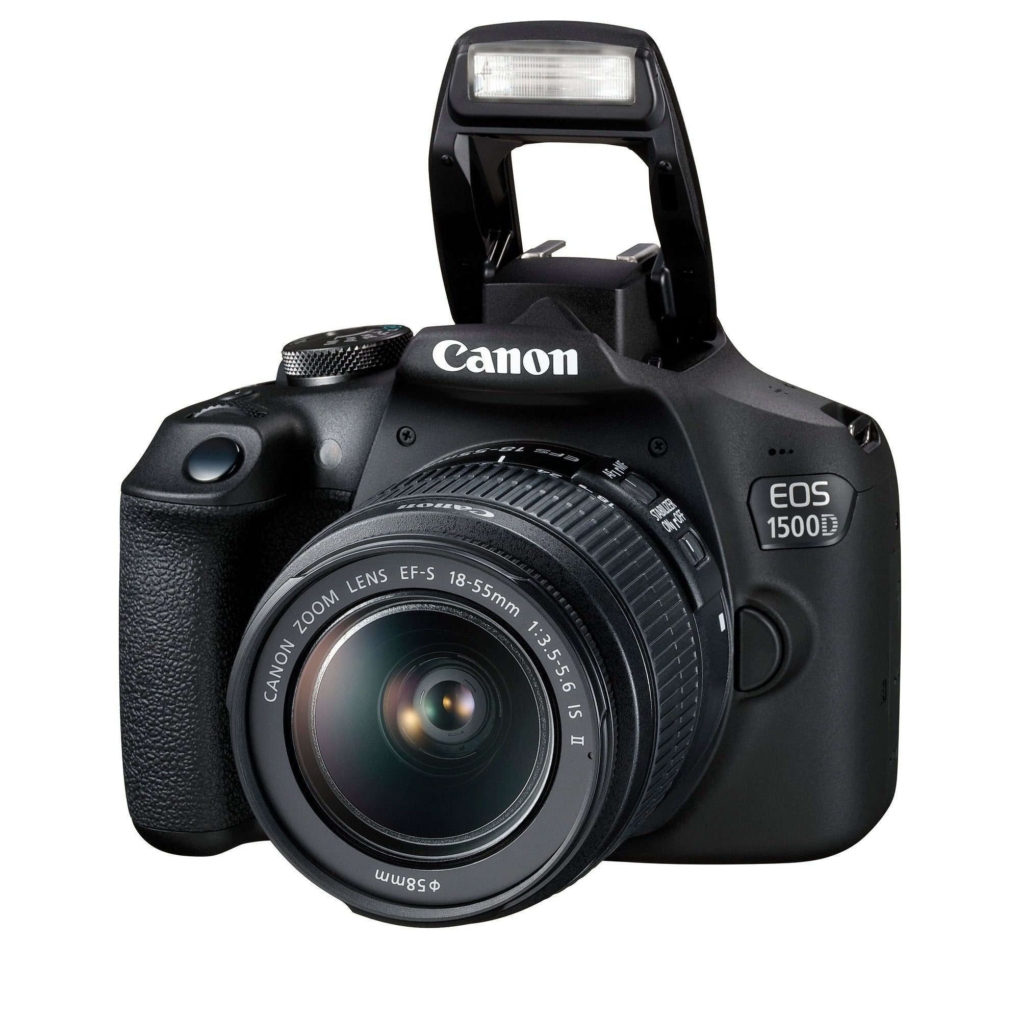 Canon EOS 1500D EF-S 18-55mm IS II