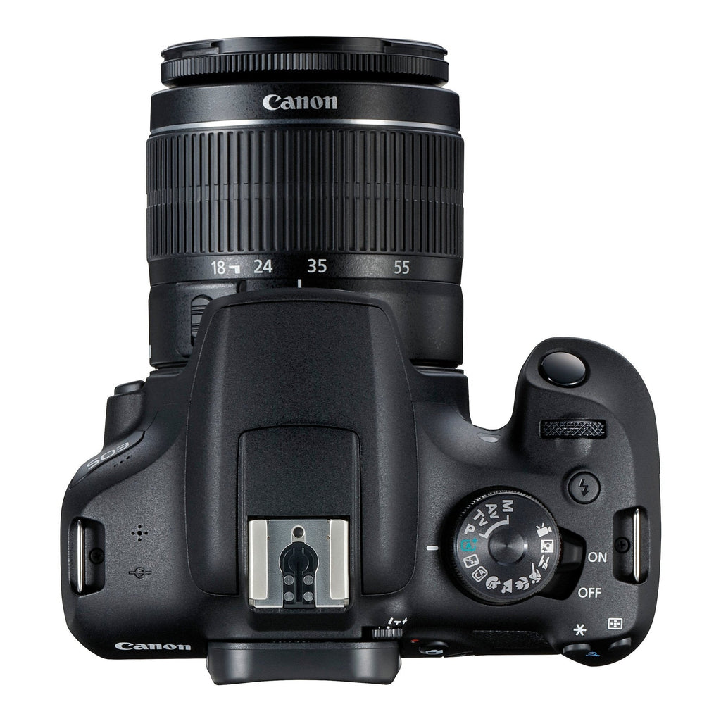 Canon EOS 1500D EF-S 18-55mm IS II