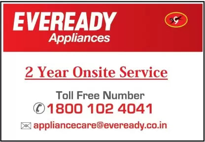 EVEREADY SI1200 1200 W Steam Iron