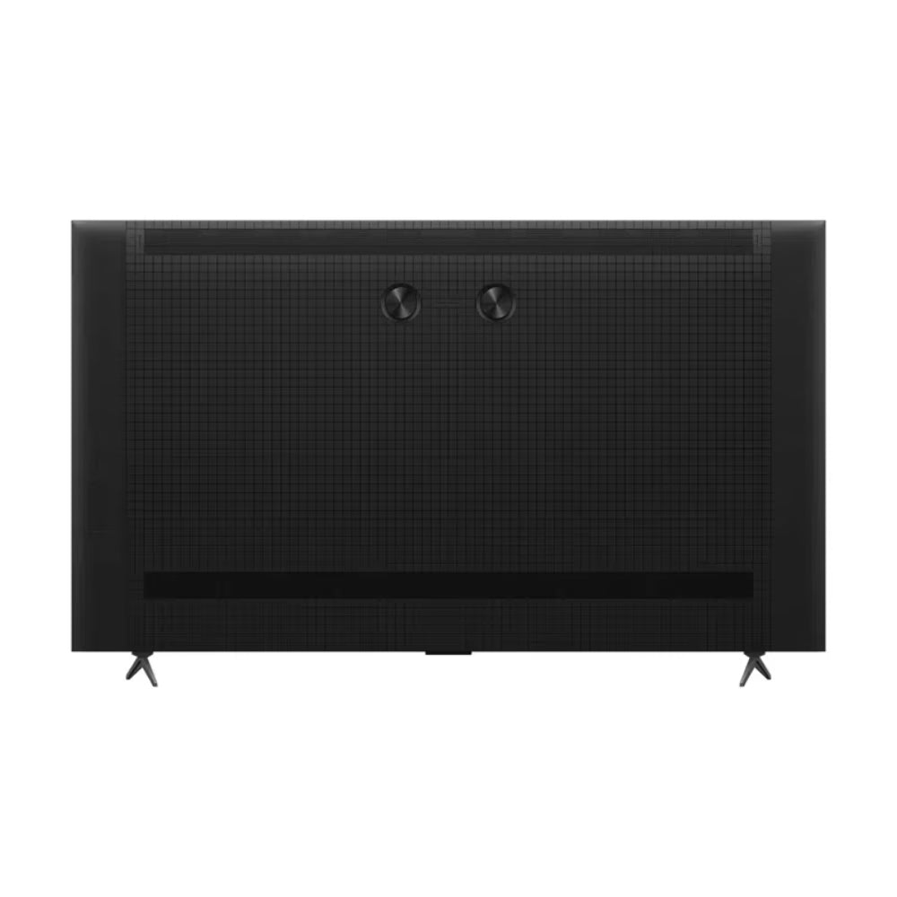 TCL 165 cm (65 inch) QD Mini LED Google TV, 65C6K, Black