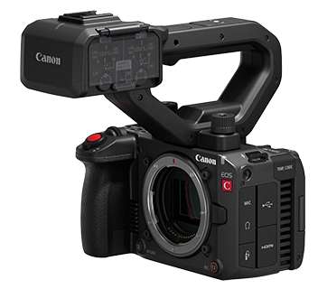 EOS C50