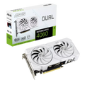 ASUS Dual GeForce RTX 4060 EVO 8GB White NVIDIA Graphic card
