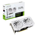 ASUS Dual GeForce RTX 4060 EVO 8GB OC White NVIDIA Graphic Card