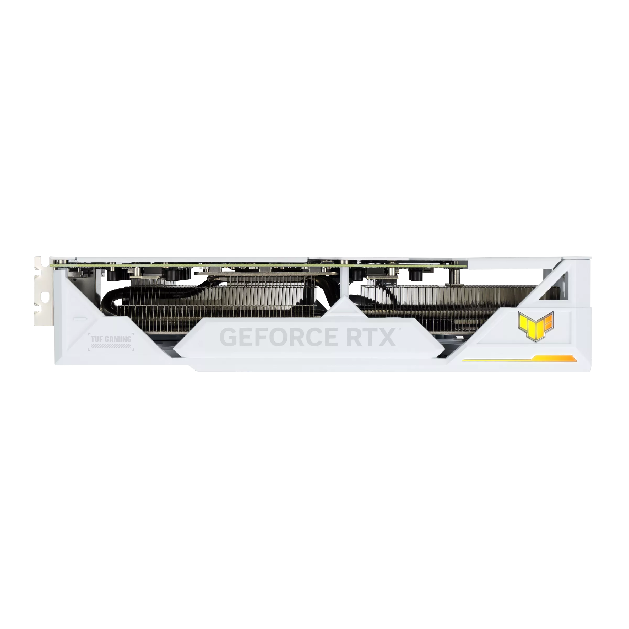 ASUS TUF Gaming RTX 4070 Ti Super BTF OC White 16GB Nvidia Graphics Card