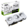ASUS TUF Gaming RTX 4070 Ti Super BTF OC White 16GB Nvidia Graphics Card