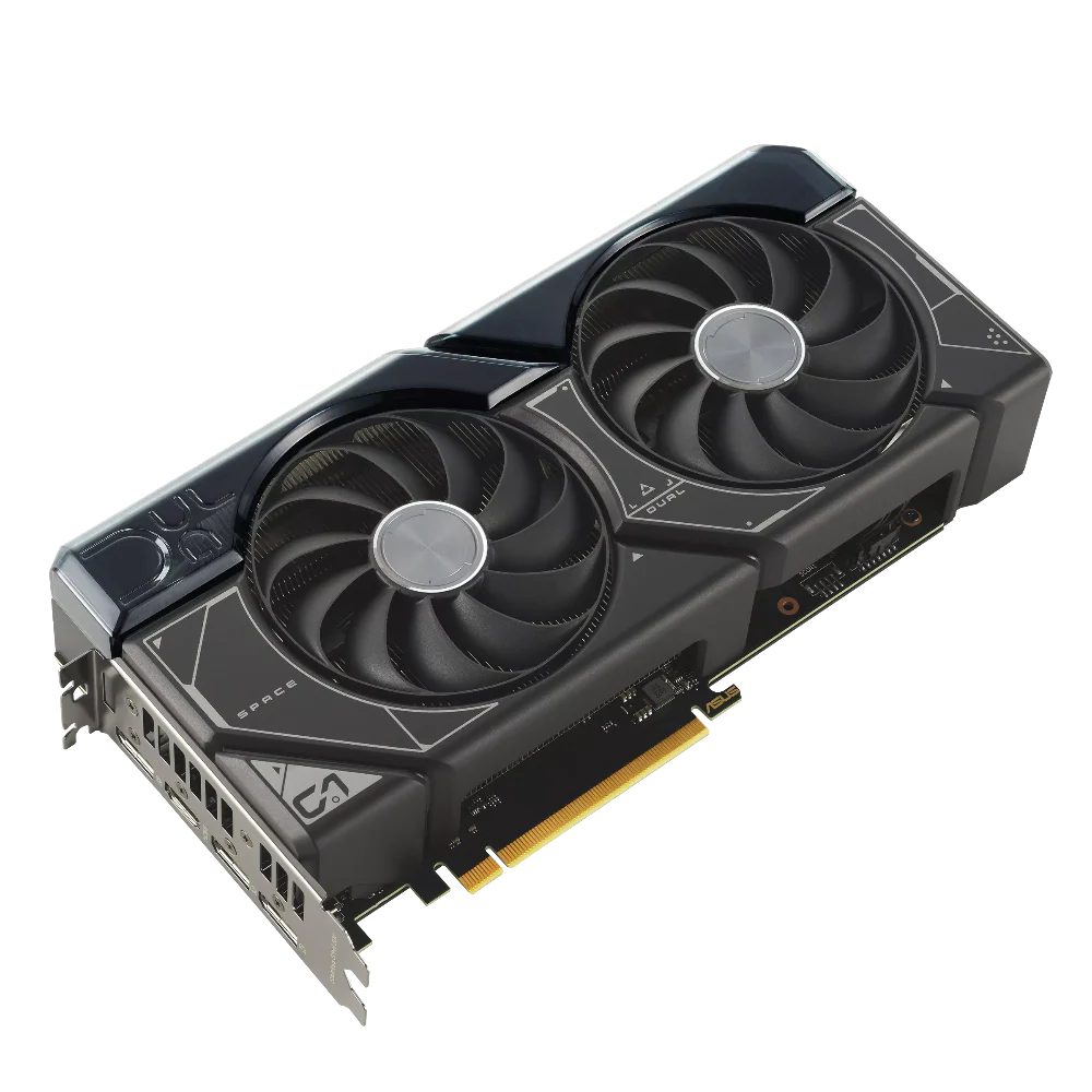 ASUS Dual GeForce Rtx 4060 Ti Evo 16GB Nvidia Graphics Card