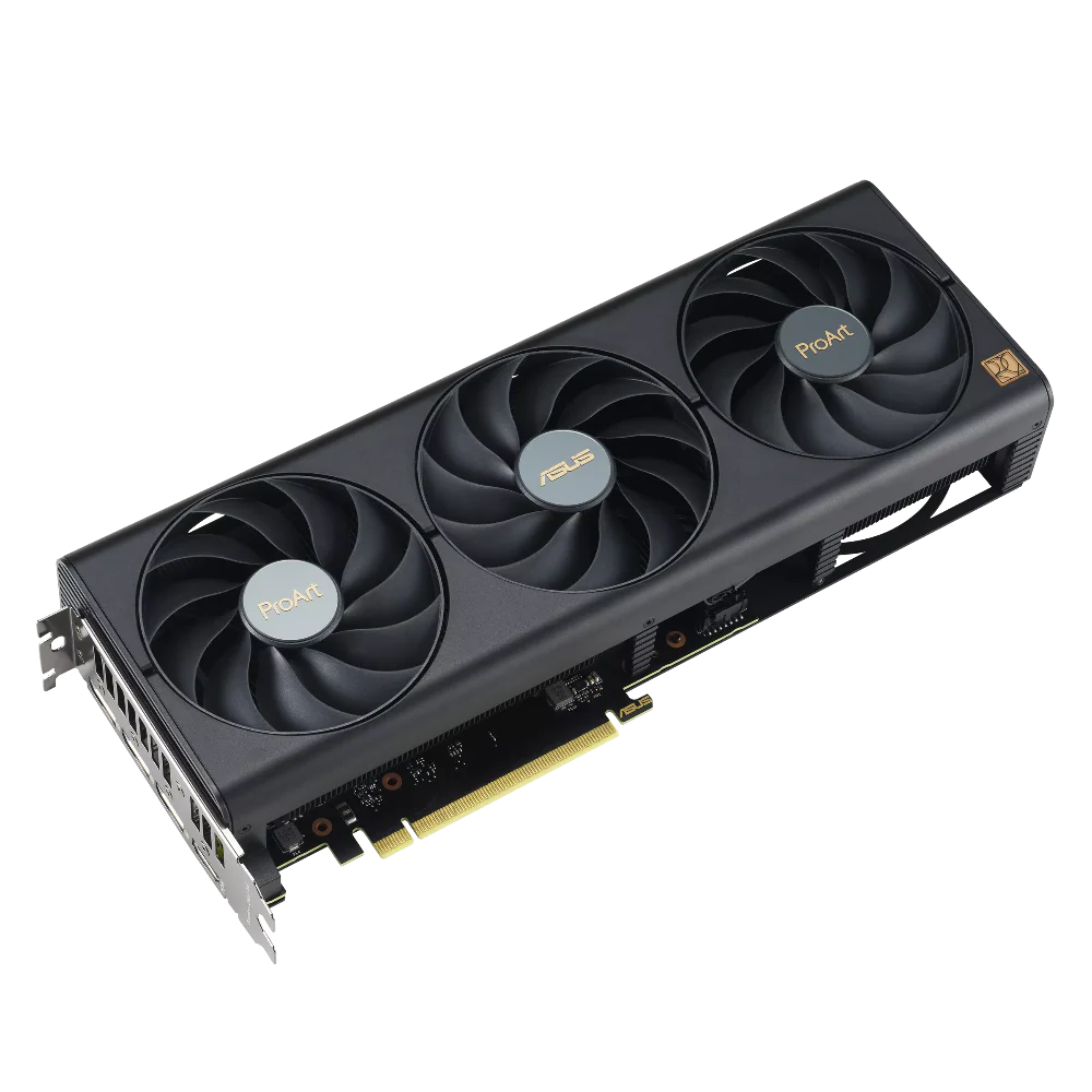 ASUS Proart GeForce RTX 4070 Super OC 12GB Nvidia Graphic Card