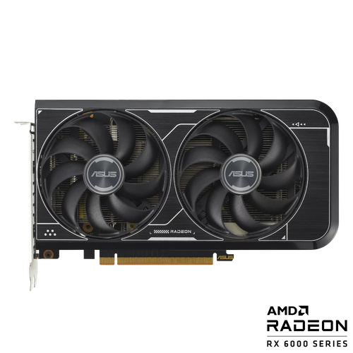 ASUS Dual Radeon RX 6600 V3 8GB AMD Graphics Card