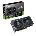 ASUS Dual GeForce RTX 4060 Ti Dual OC Edition 8GB Nvidia Graphic Card