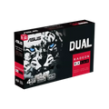 ASUS Dual Radeon RX 560 4GB AMD Graphic Card