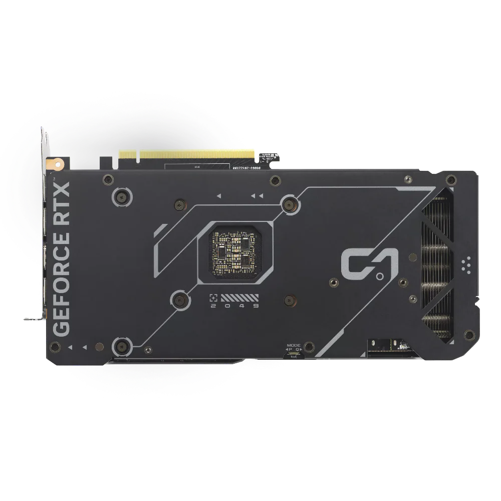ASUS Dual GeForce RTX 4070 Ti Super OC 16GB Nvidia Graphic Card