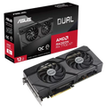 ASUS Dual Radeon RX 7700 XT OC Edition 12GB AMD Graphic Card