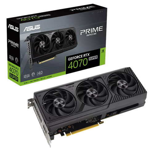 ASUS Prime GeForce RTX 4070 Super 12GB Nvidia Graphics Card