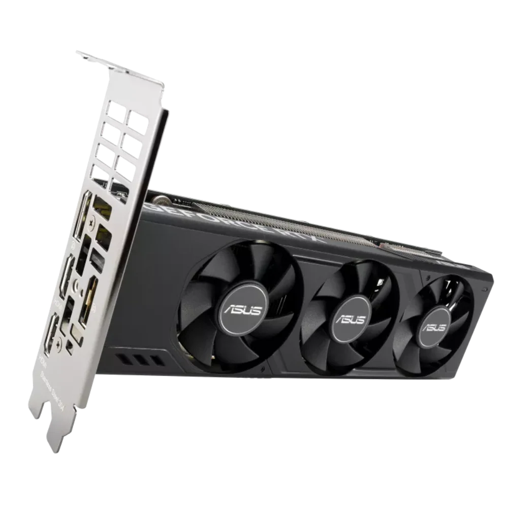 ASUS RTX 4060 LP BRK OC 8GB Nvidia Graphic Card