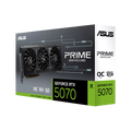 ASUS Prime Geforce RTX 5070 OC Edition 12GB NVIDIA Graphic Card
