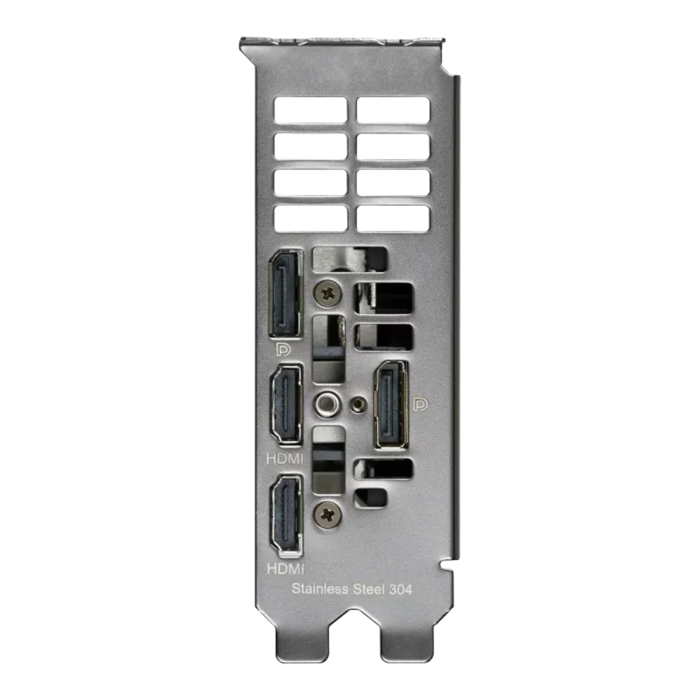 ASUS RTX 4060 LP BRK OC 8GB Nvidia Graphic Card