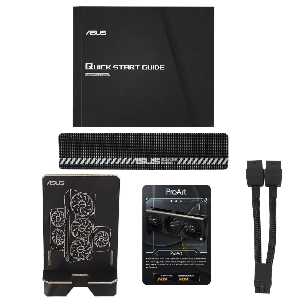ASUS Proart GeForce RTX 4070 Super OC 12GB Nvidia Graphic Card