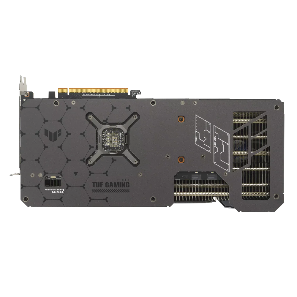 ASUS TUF Gaming Radeon RX 7700 XT OC 12GB AMD Graphic Card