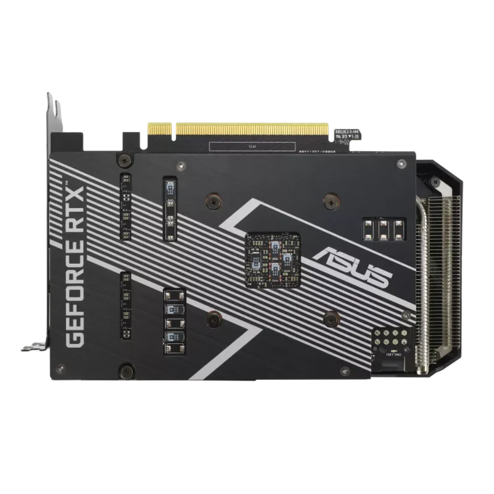ASUS Dual GeForce RTX 3060 OC Edition 8GB Nvidia Graphic Card