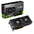 ASUS Dual GeForce RTX 4070 Ti Super OC 16GB Nvidia Graphic Card