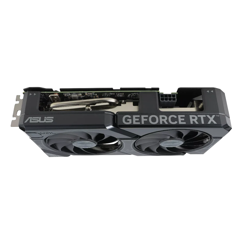 ASUS Dual GeForce RTX 4060 OC Edition 8GB Nvidia Graphic Card