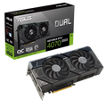ASUS Dual GeForce RTX 4070 Super OC Edition 12GB Nvidia Graphic Card