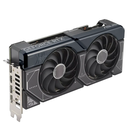 ASUS Dual GeForce RTX 4070 Super OC Edition 12GB Nvidia Graphic Card